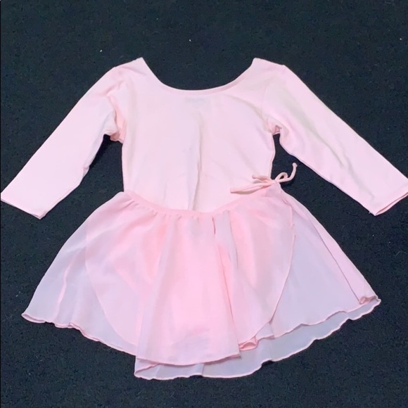 Pink Leotard & Skirt 💗 - Picture 2 of 6